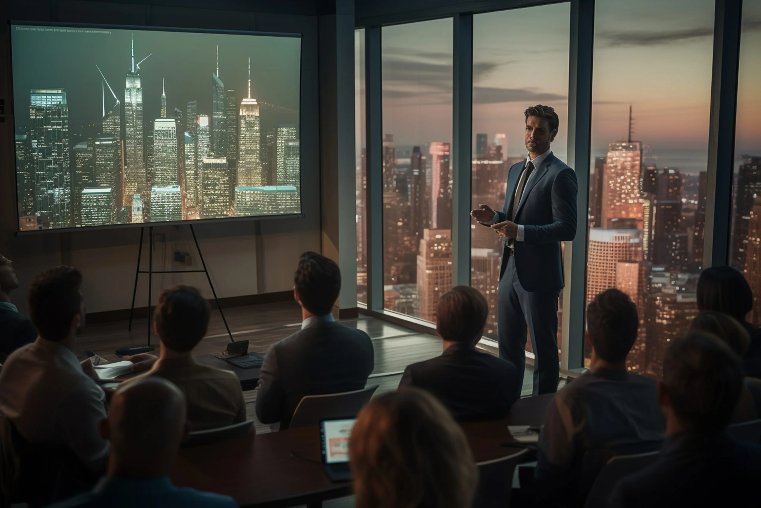 Real Estate Webinar